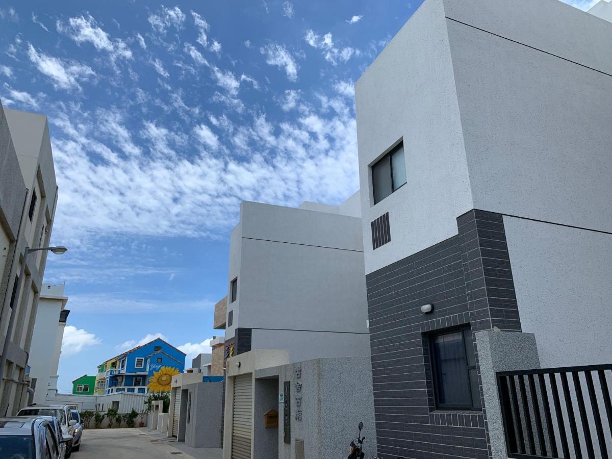 马公古舍古厢公寓 外观 照片